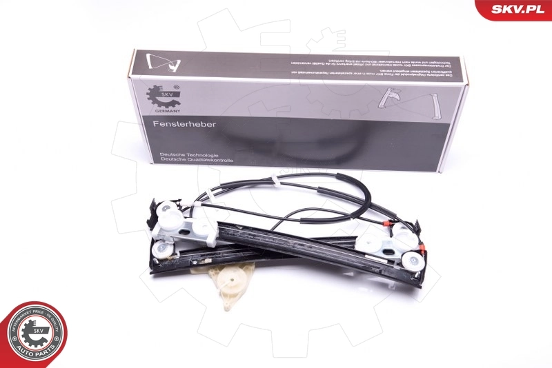 Window Regulator